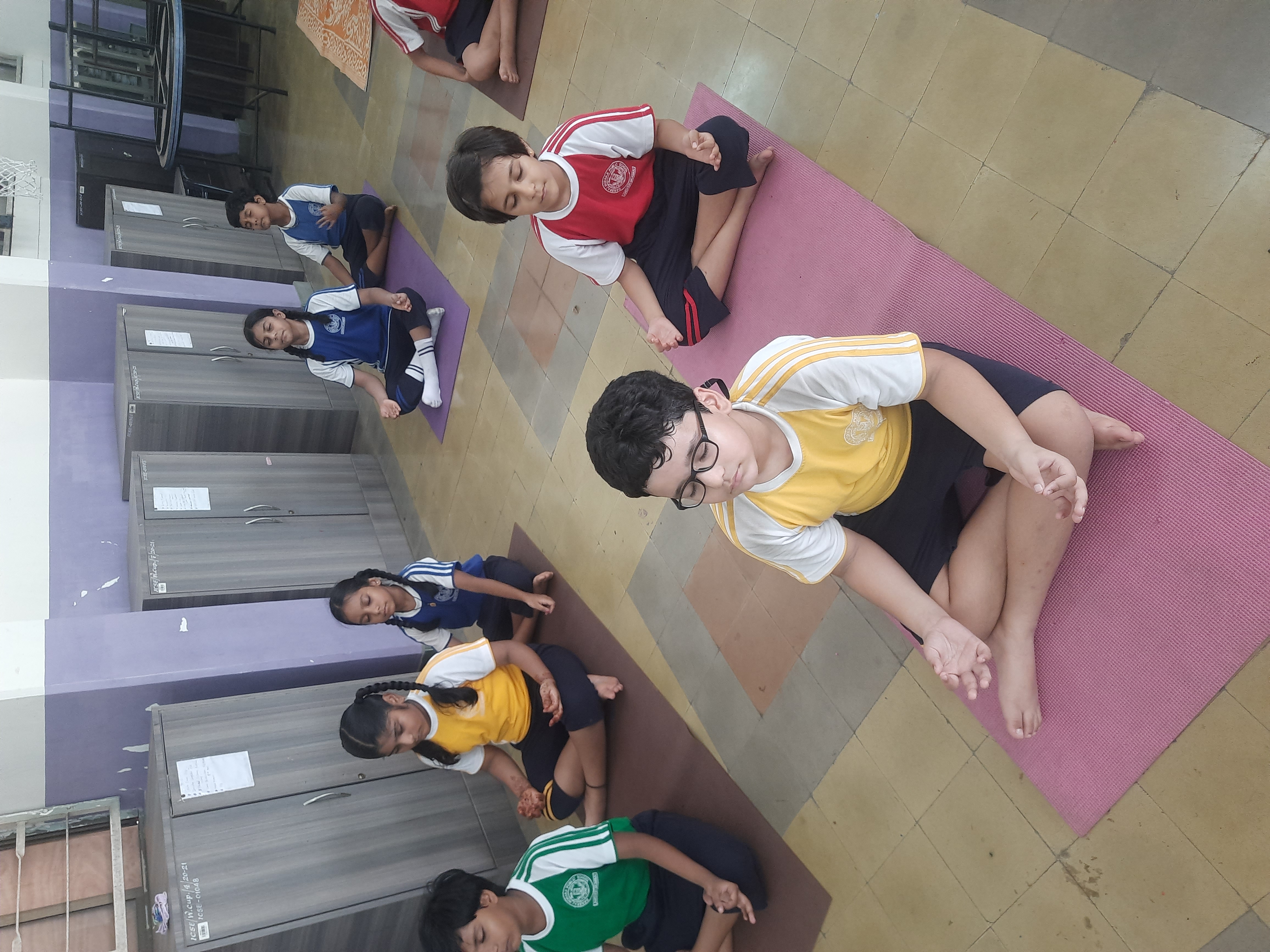 INTERNATIONAL YOGA DAY