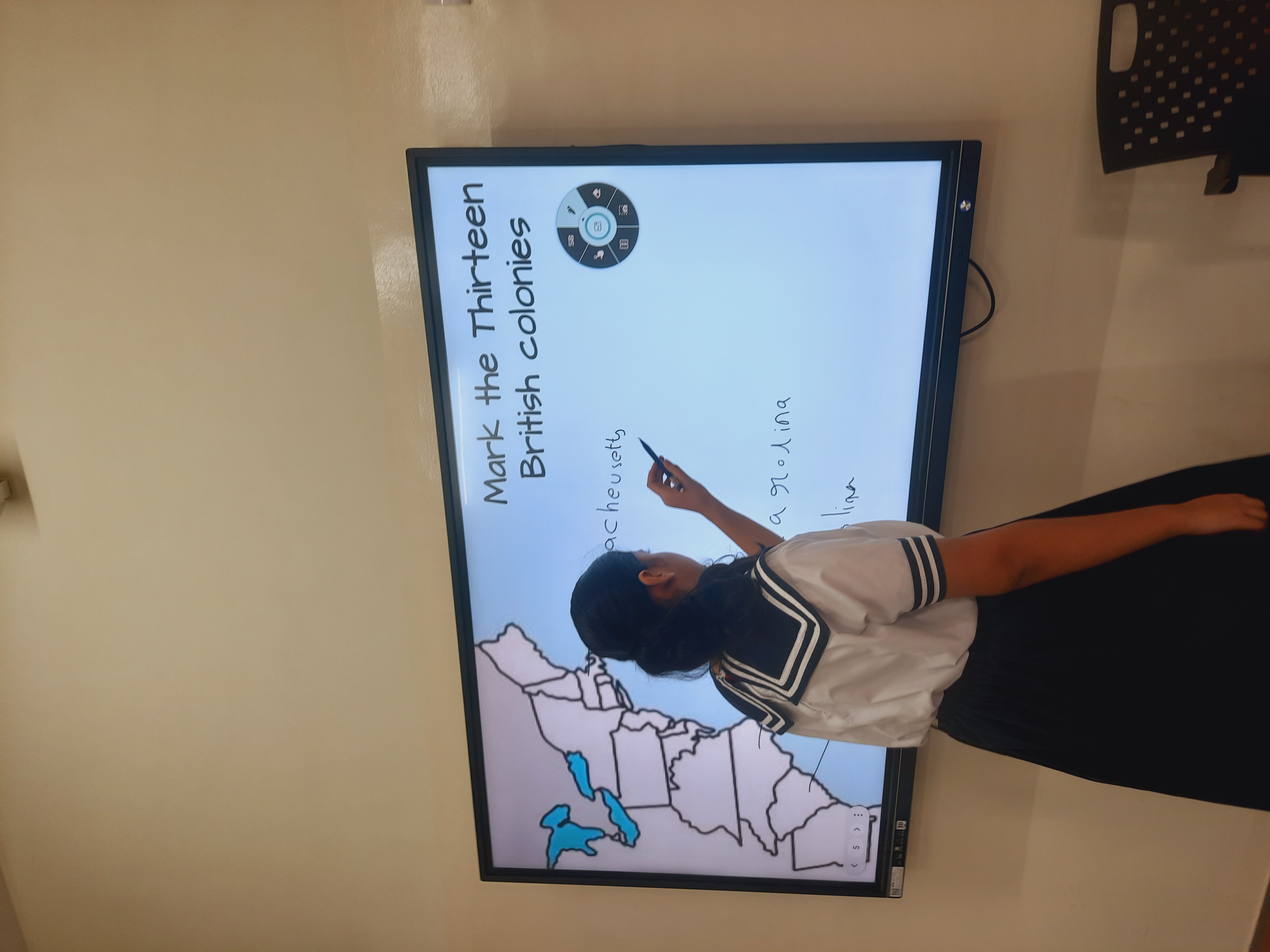 HISTORY: Comparing the American and French Revolution.