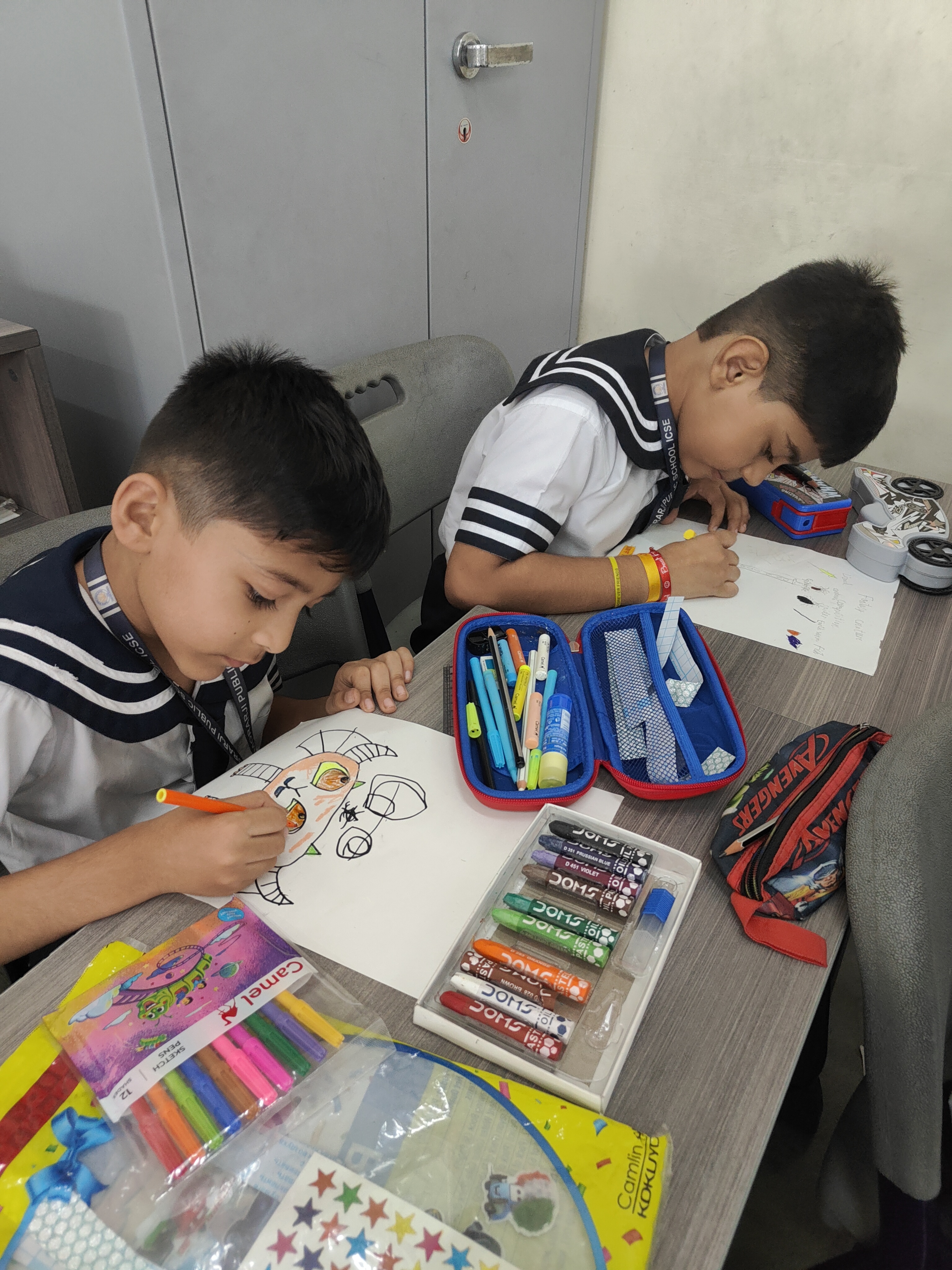 FANTASY CREATION COMPETITION 