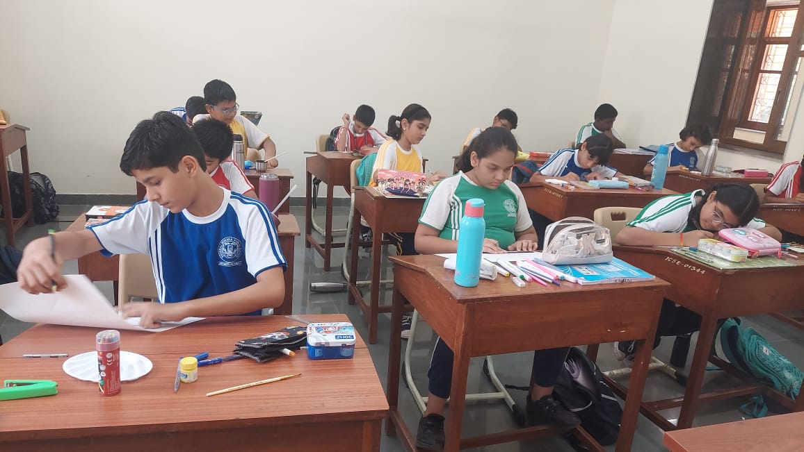 RANG DE ART COMPETITION