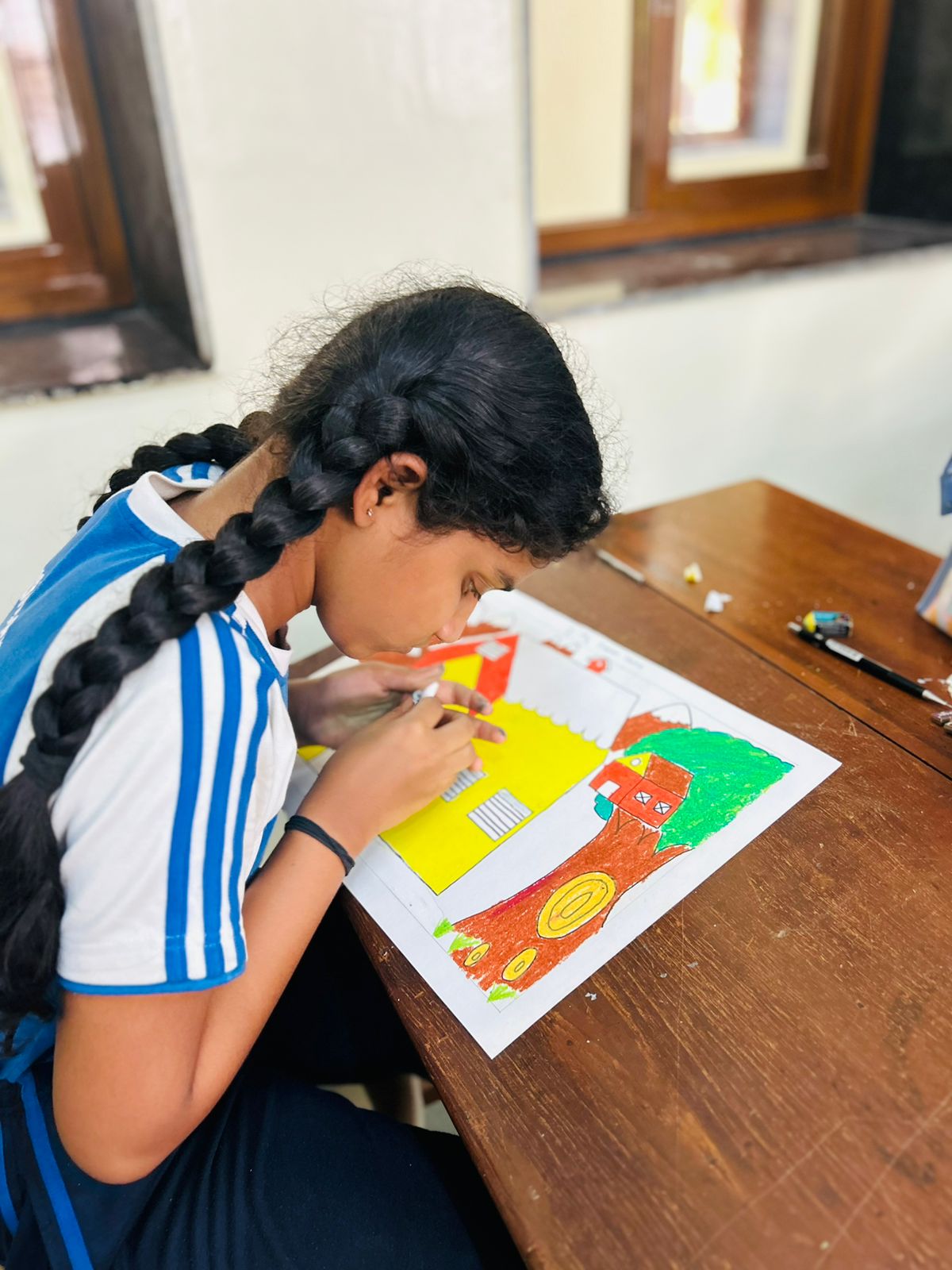 RANG DE ART COMPETITION