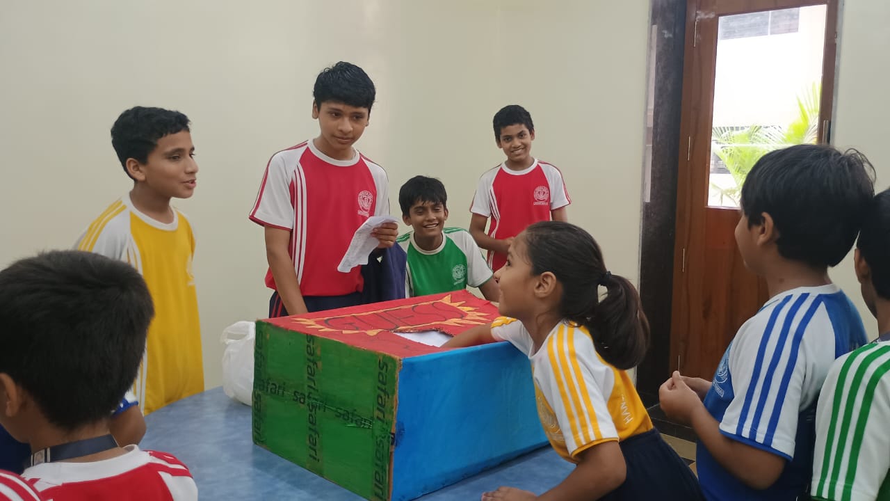 SikshaSpatah (Day 1)