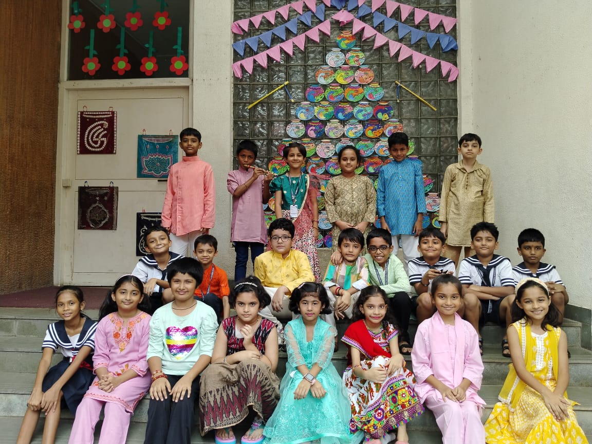 Janmashtami Celebration