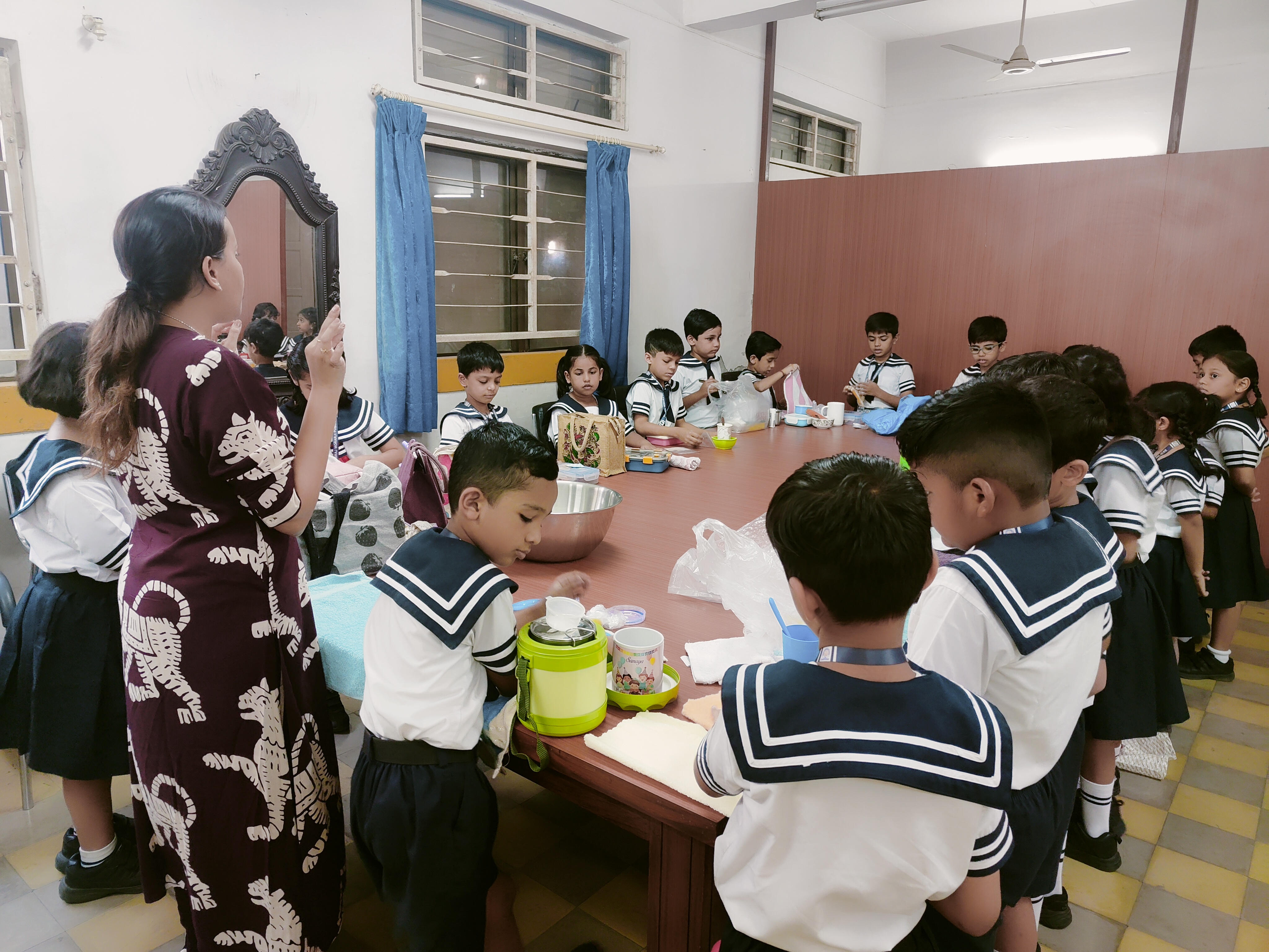 Grade 2 (Fireless Cooking)