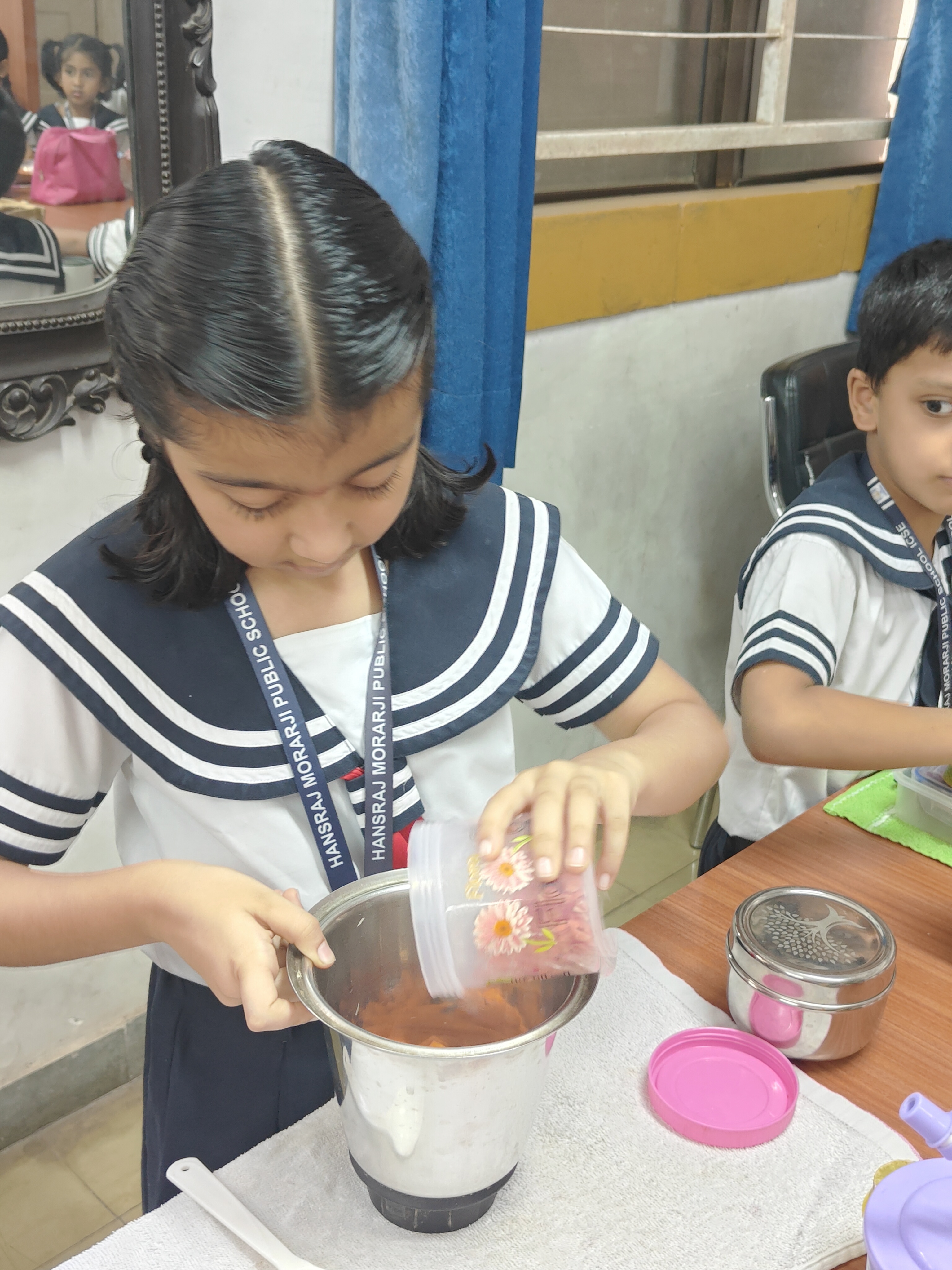 FIRELESS COOKING GRADE 2