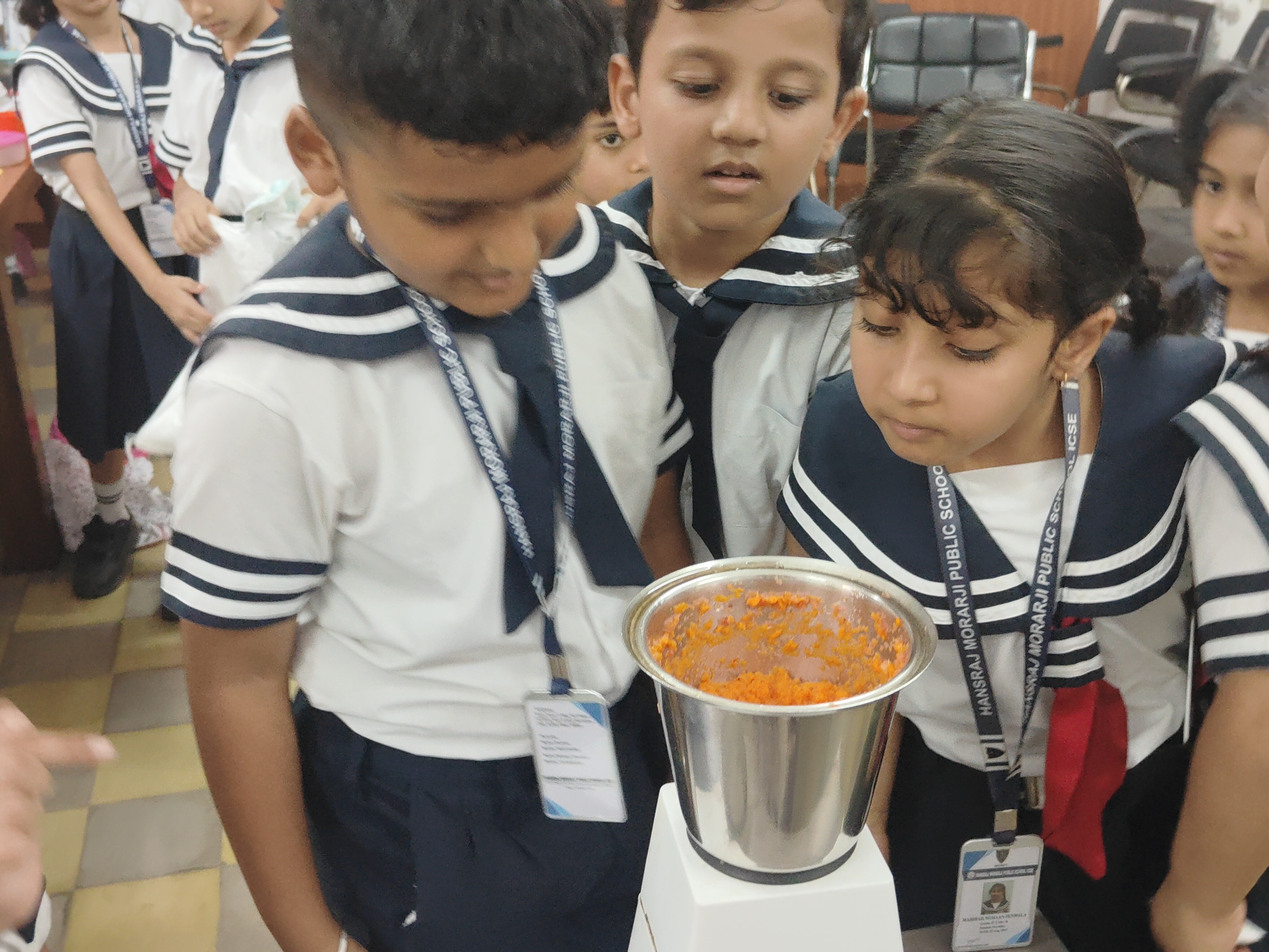 FIRELESS COOKING GRADE 2