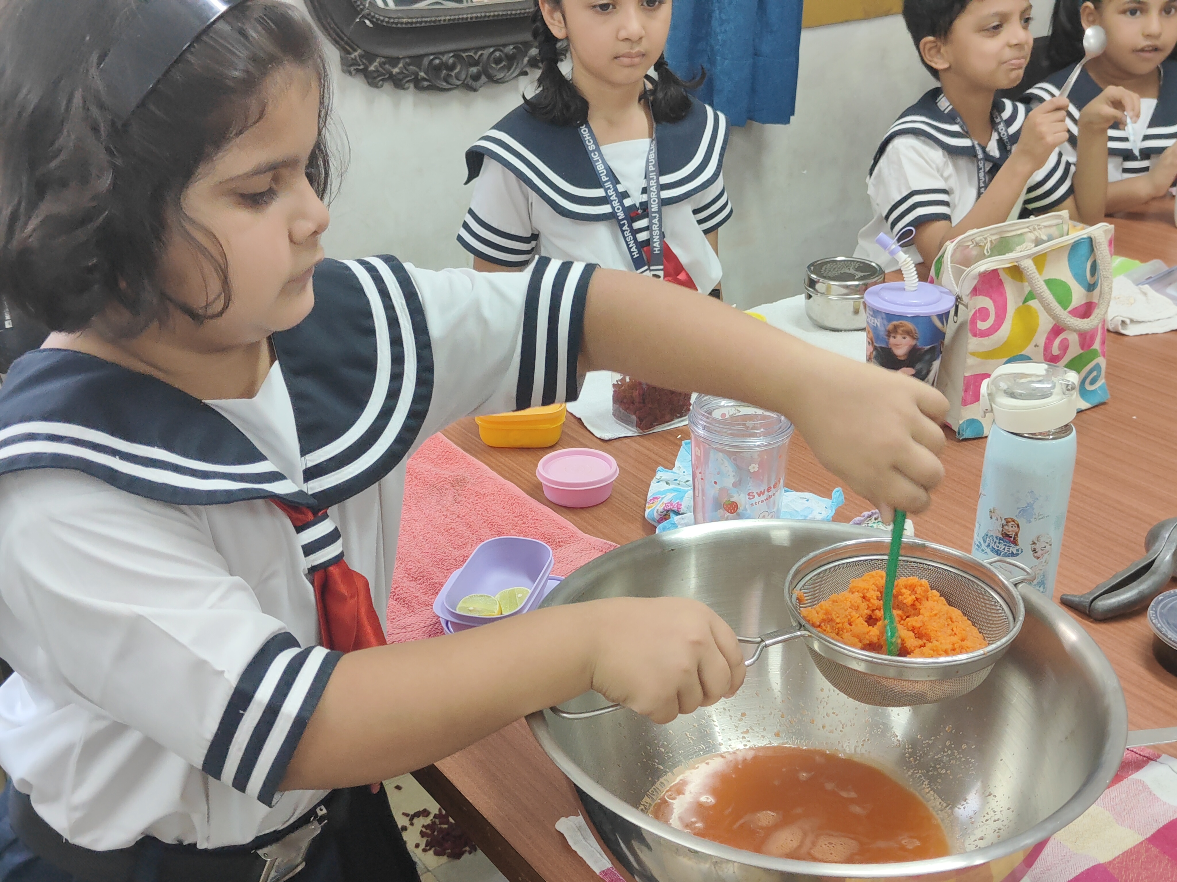 Grade 2 (Fireless Cooking)