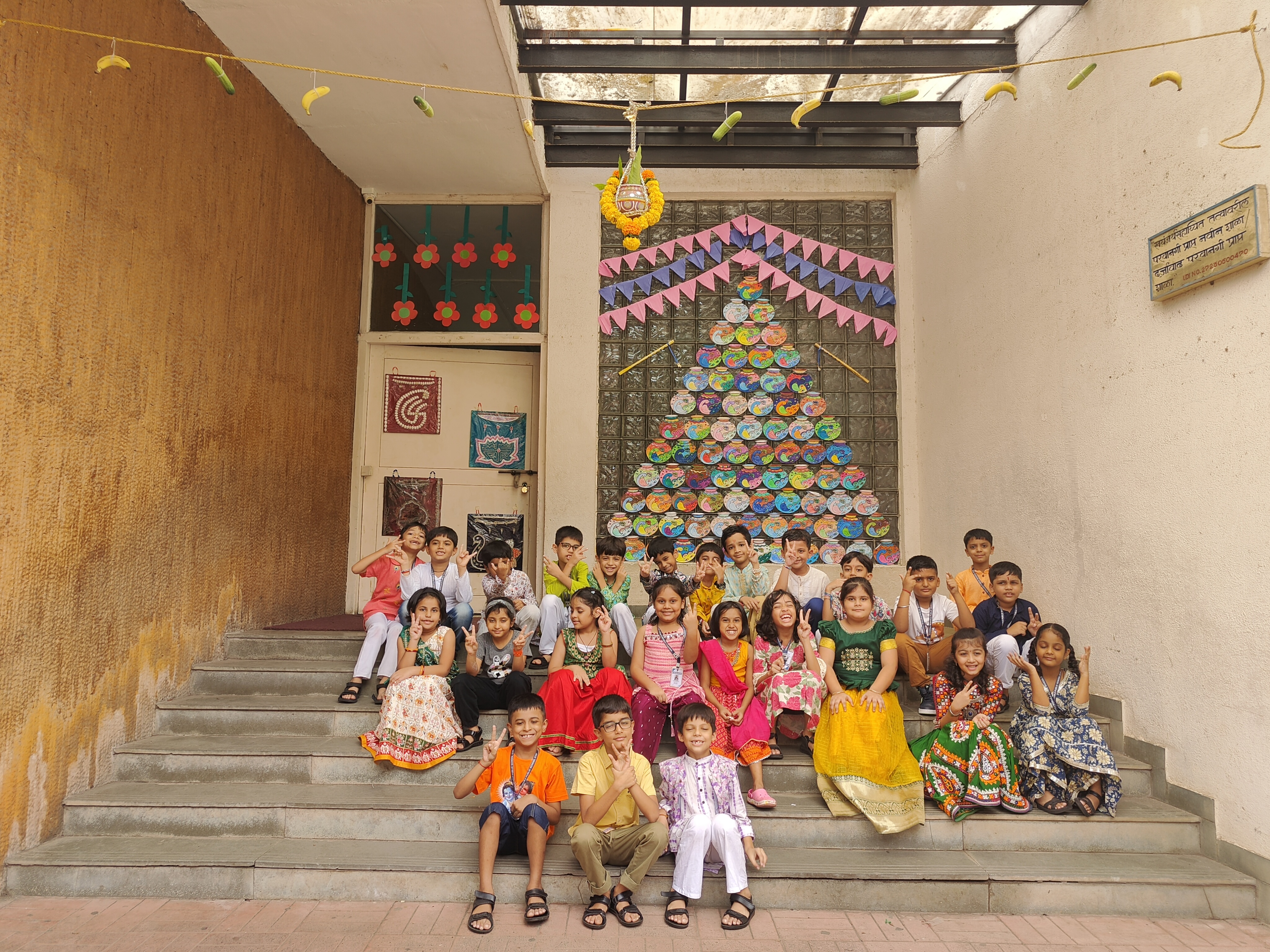 Janmashtami Celebration