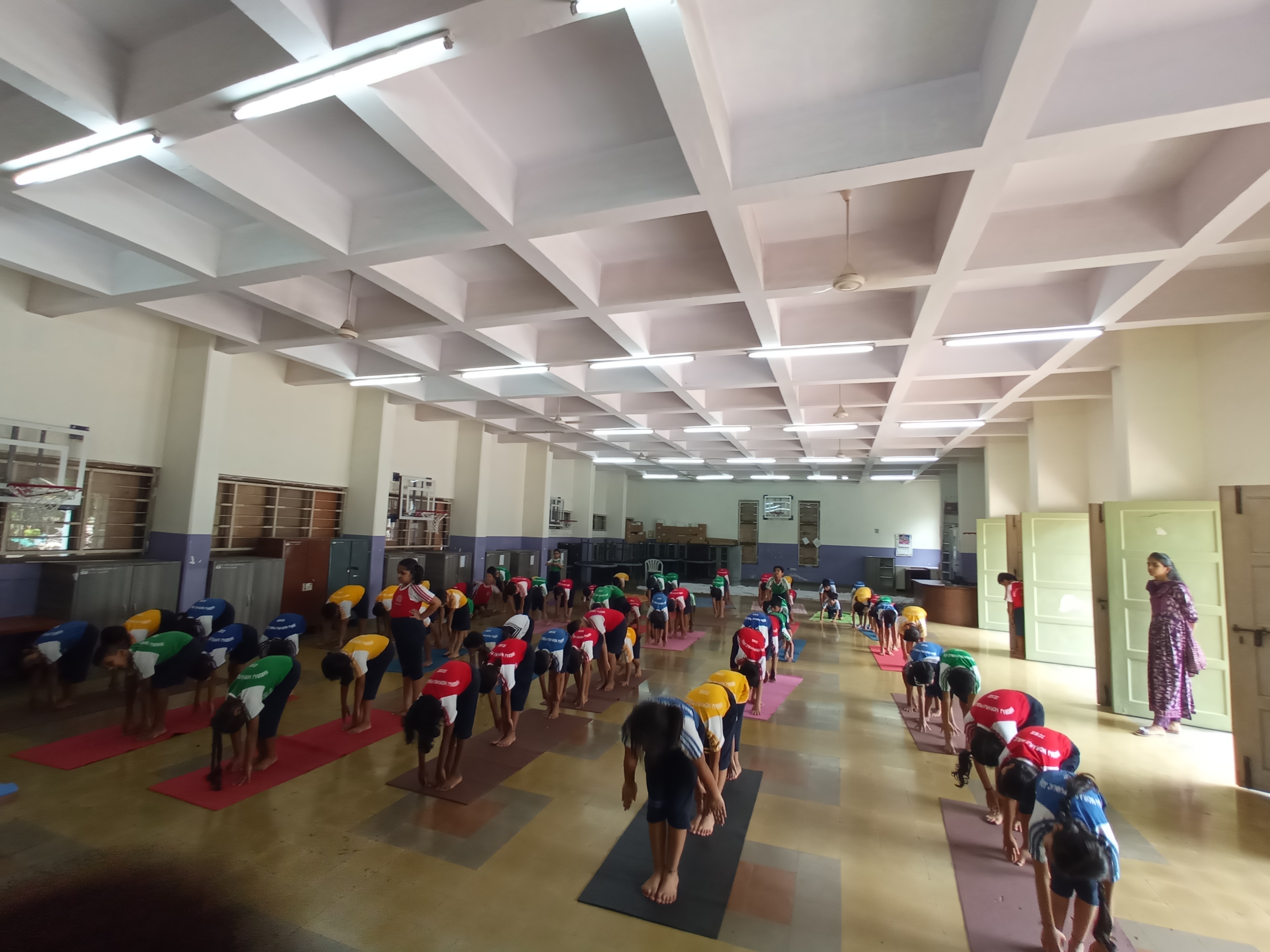 INTERNATIONAL YOGA DAY