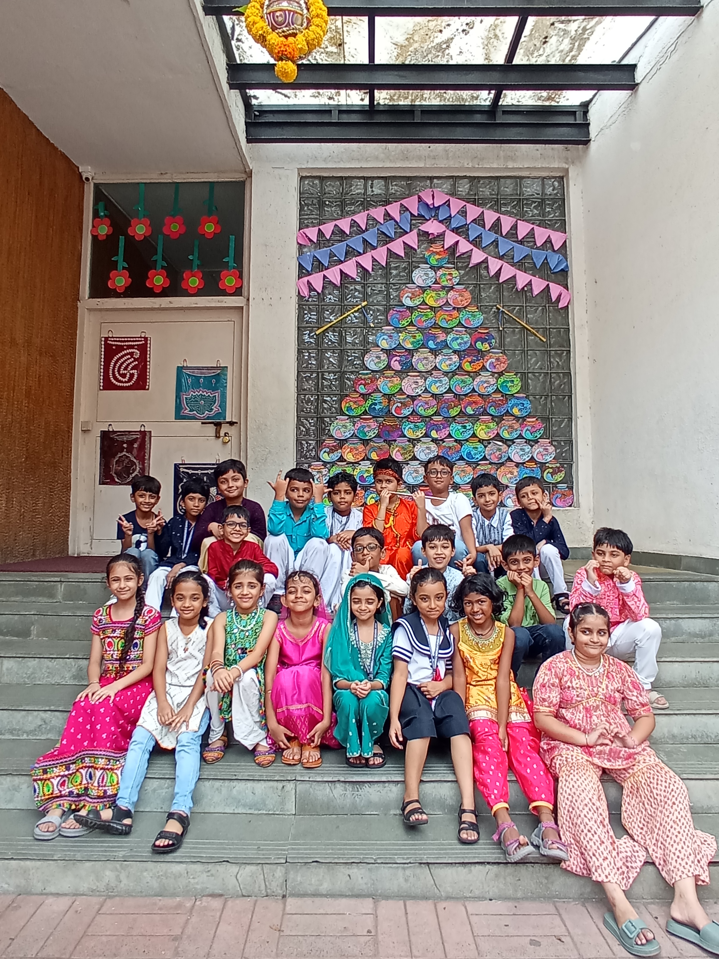 Janmashtami Celebration