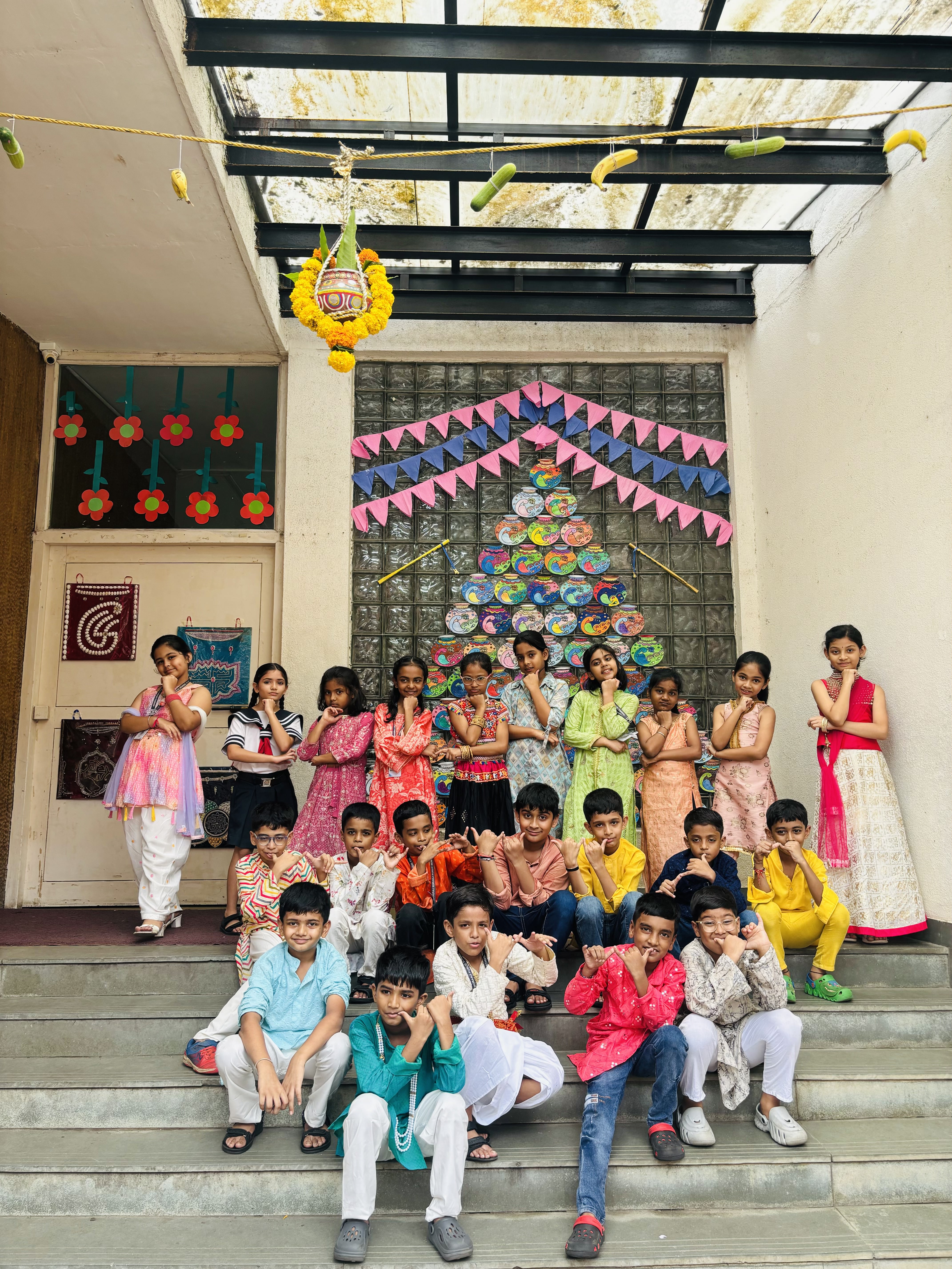 Janmashtami Celebration