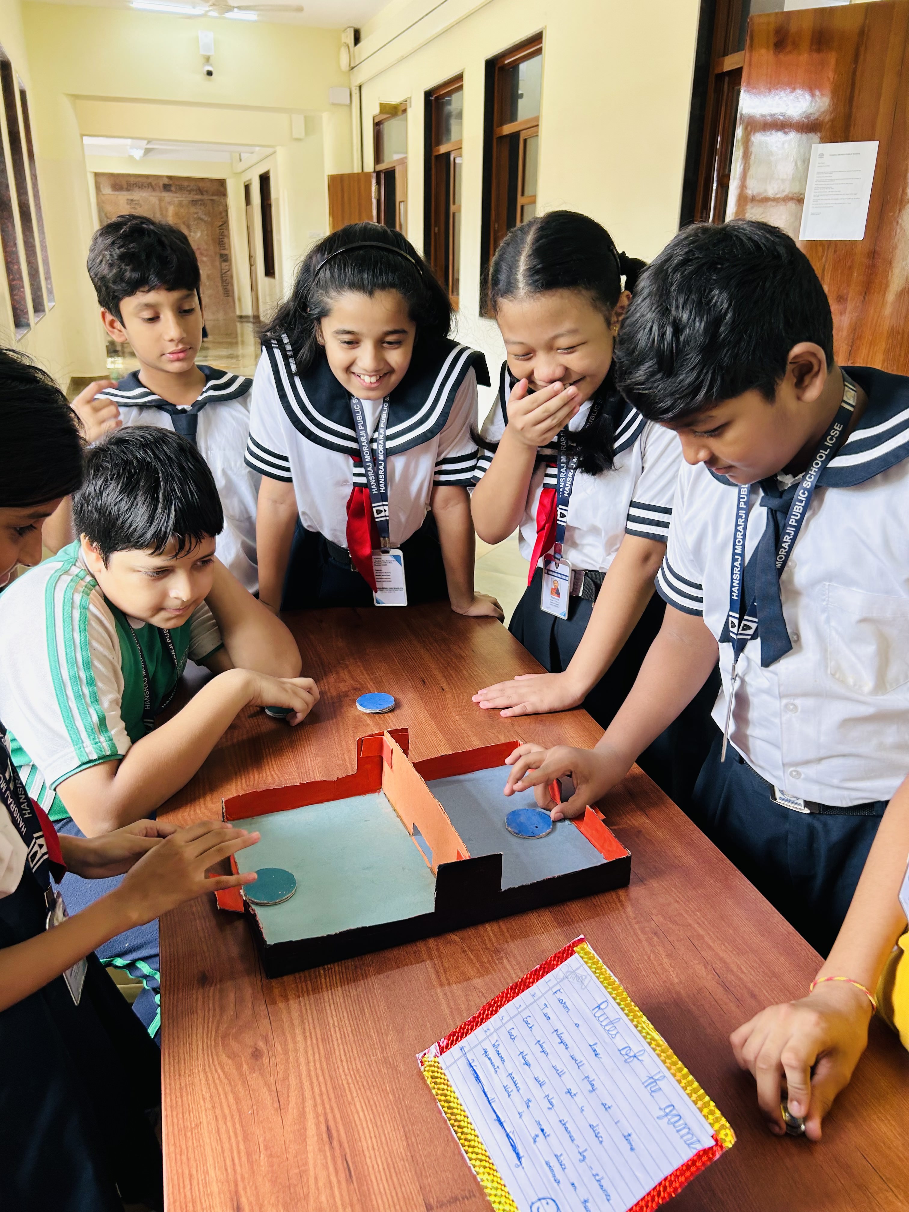 SikshaSpatah (Day 1)