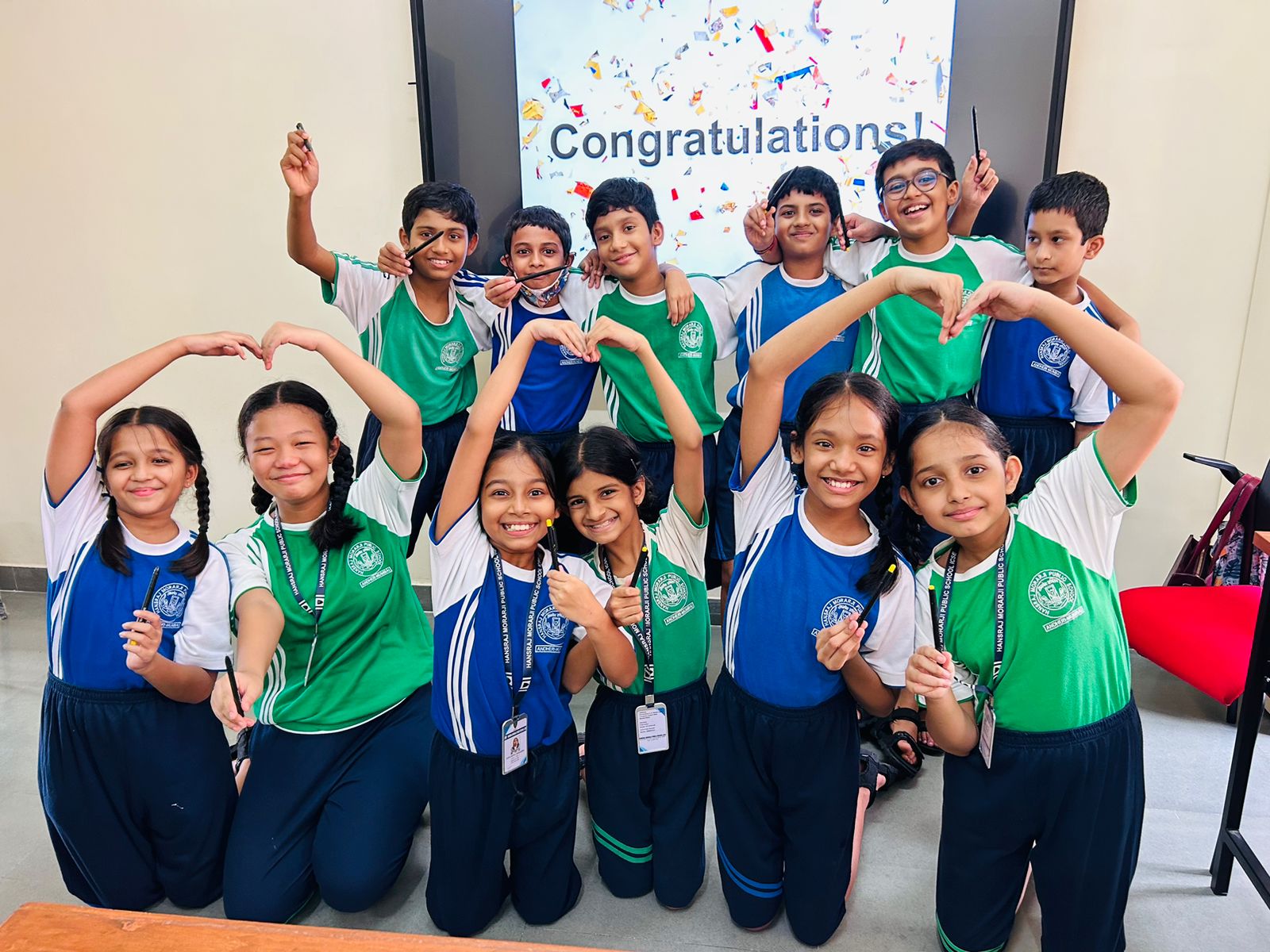 Green Brigade - Recycle & Reuse