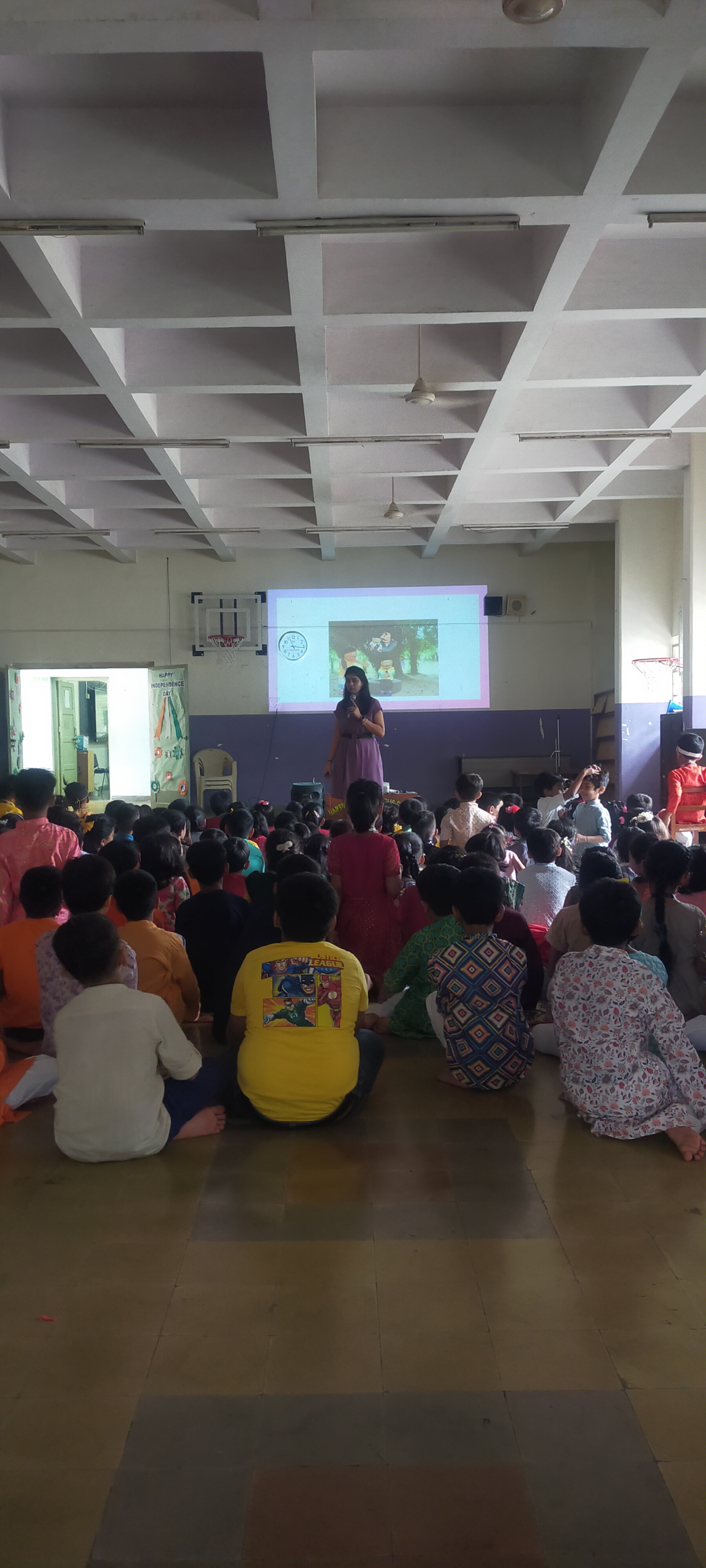 Safe and Unsafe Touch Workshop – 24th August 2024