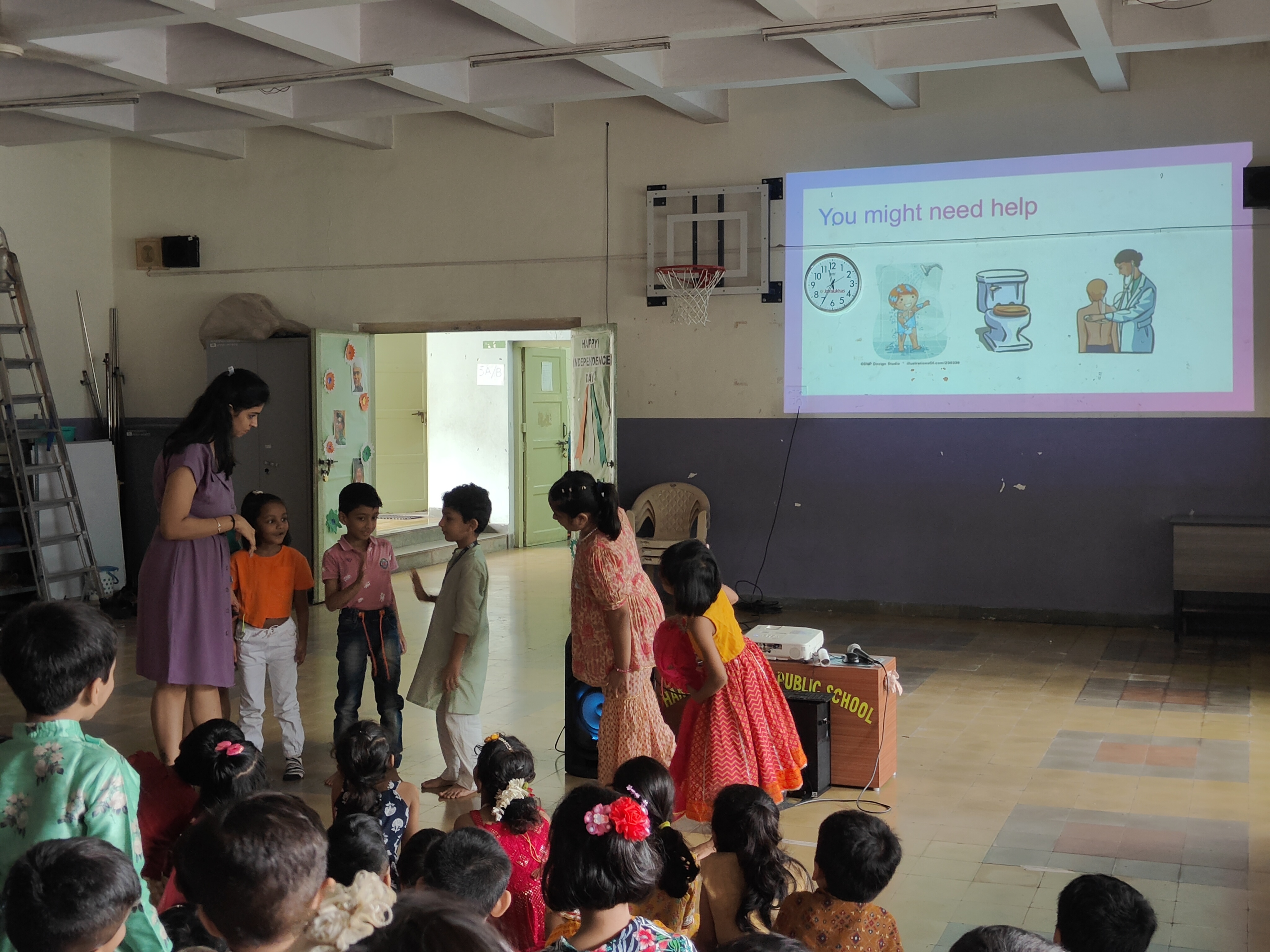 Safe and Unsafe Touch Workshop – 24th August 2024