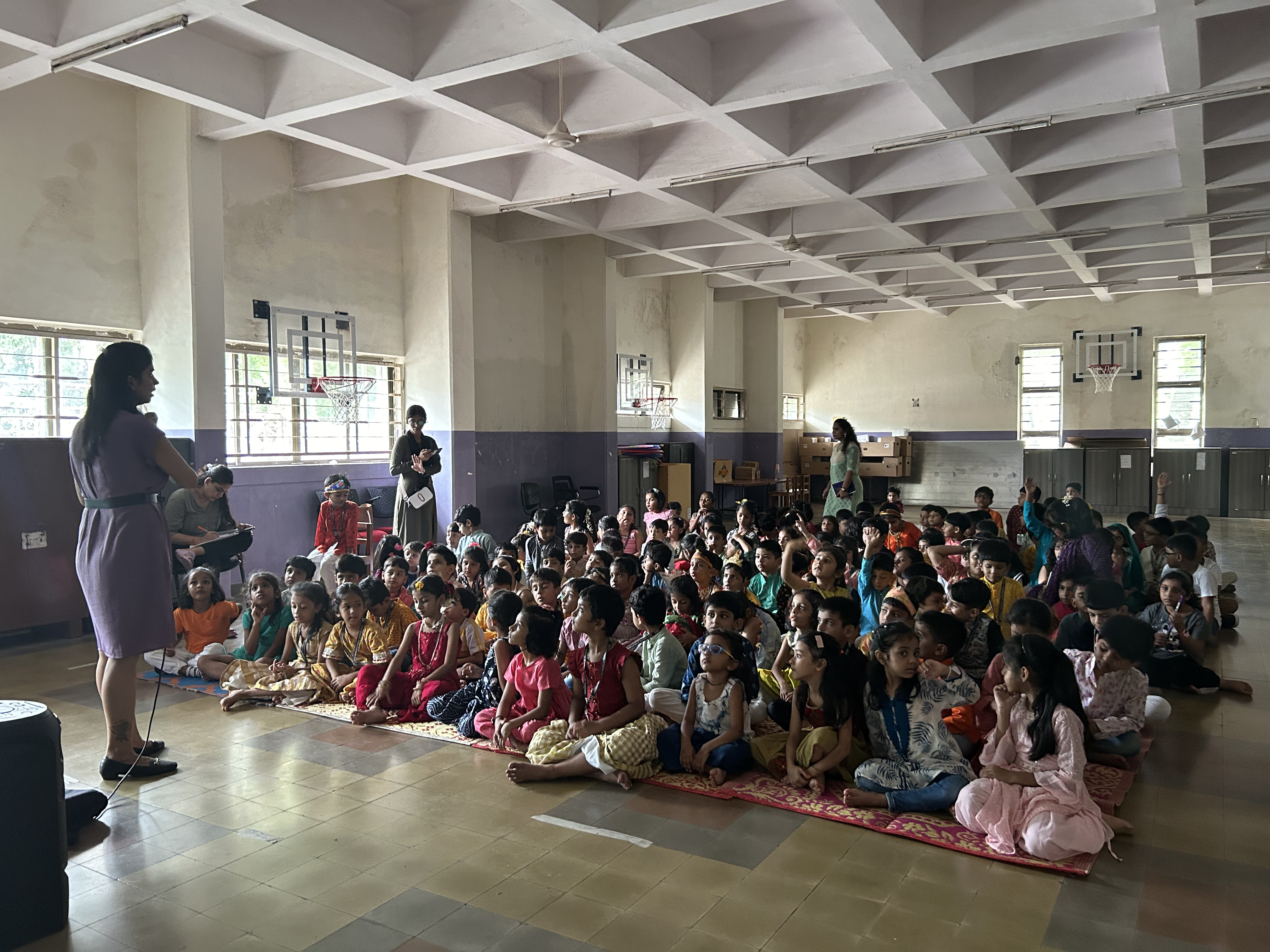 Safe and Unsafe Touch Workshop – 24th August 2024