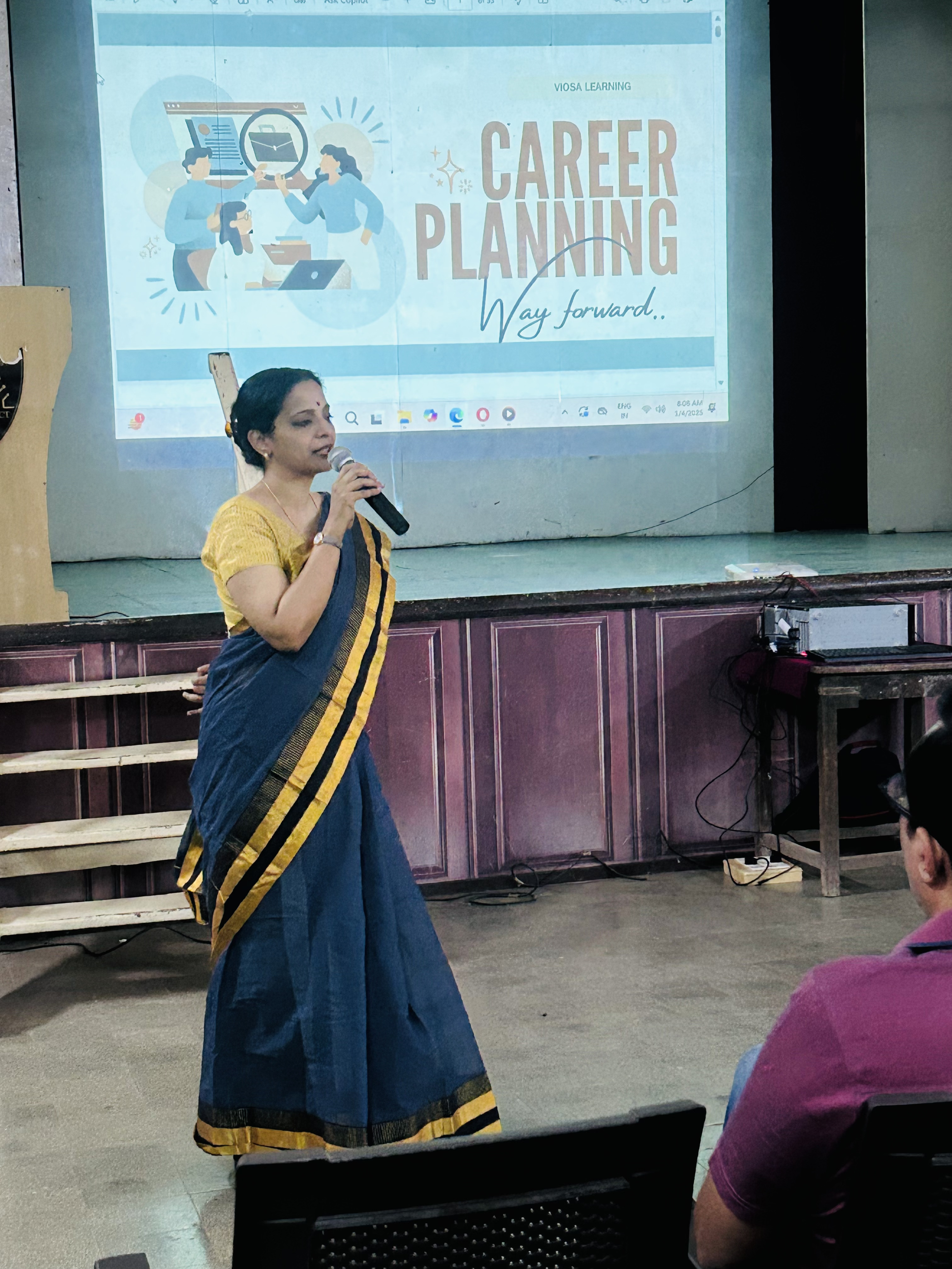 AI-Powered Career Roadmap Seminar – 4th January 2025