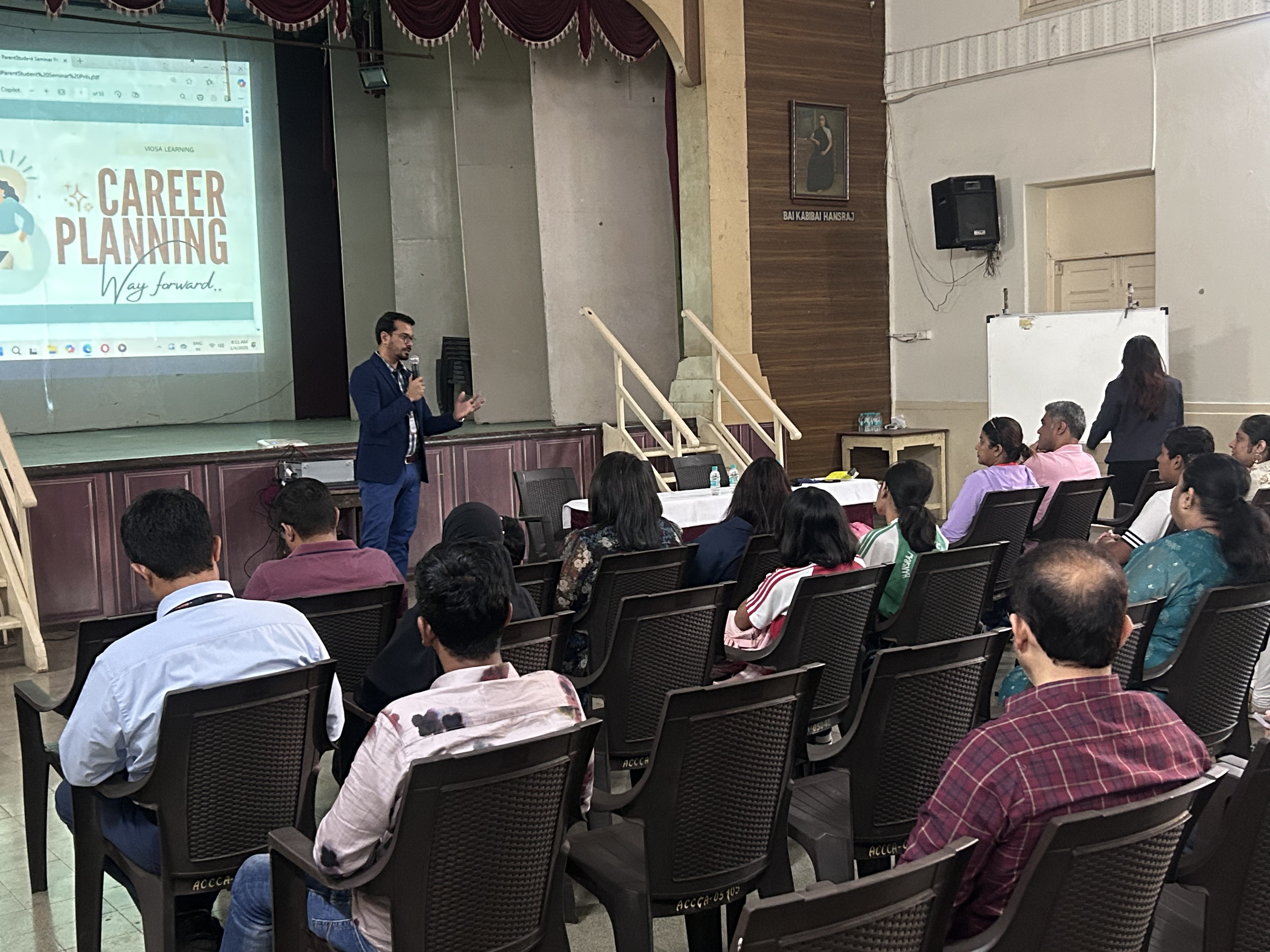 AI-Powered Career Roadmap Seminar – 4th January 2025