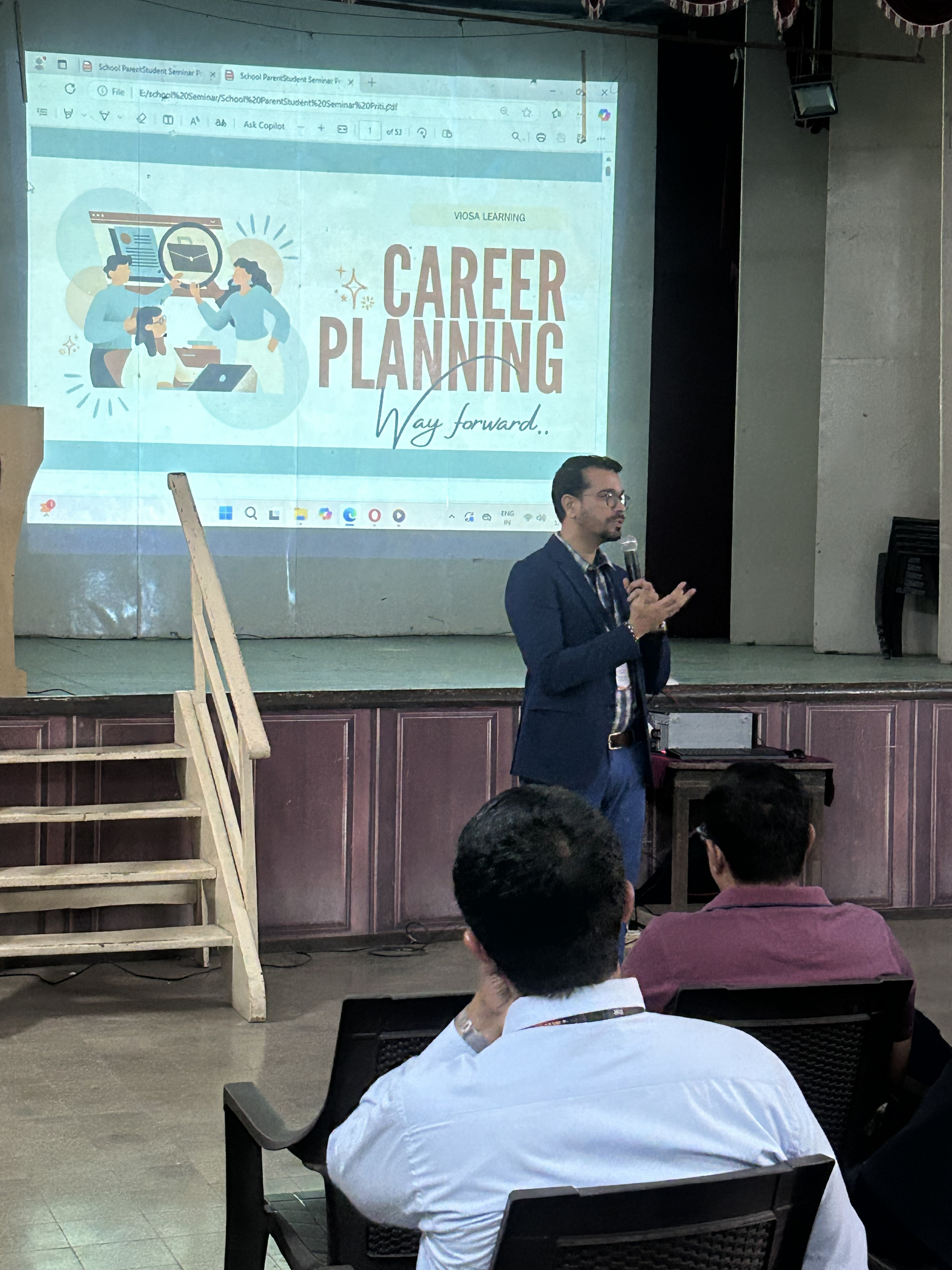 AI-Powered Career Roadmap Seminar – 4th January 2025