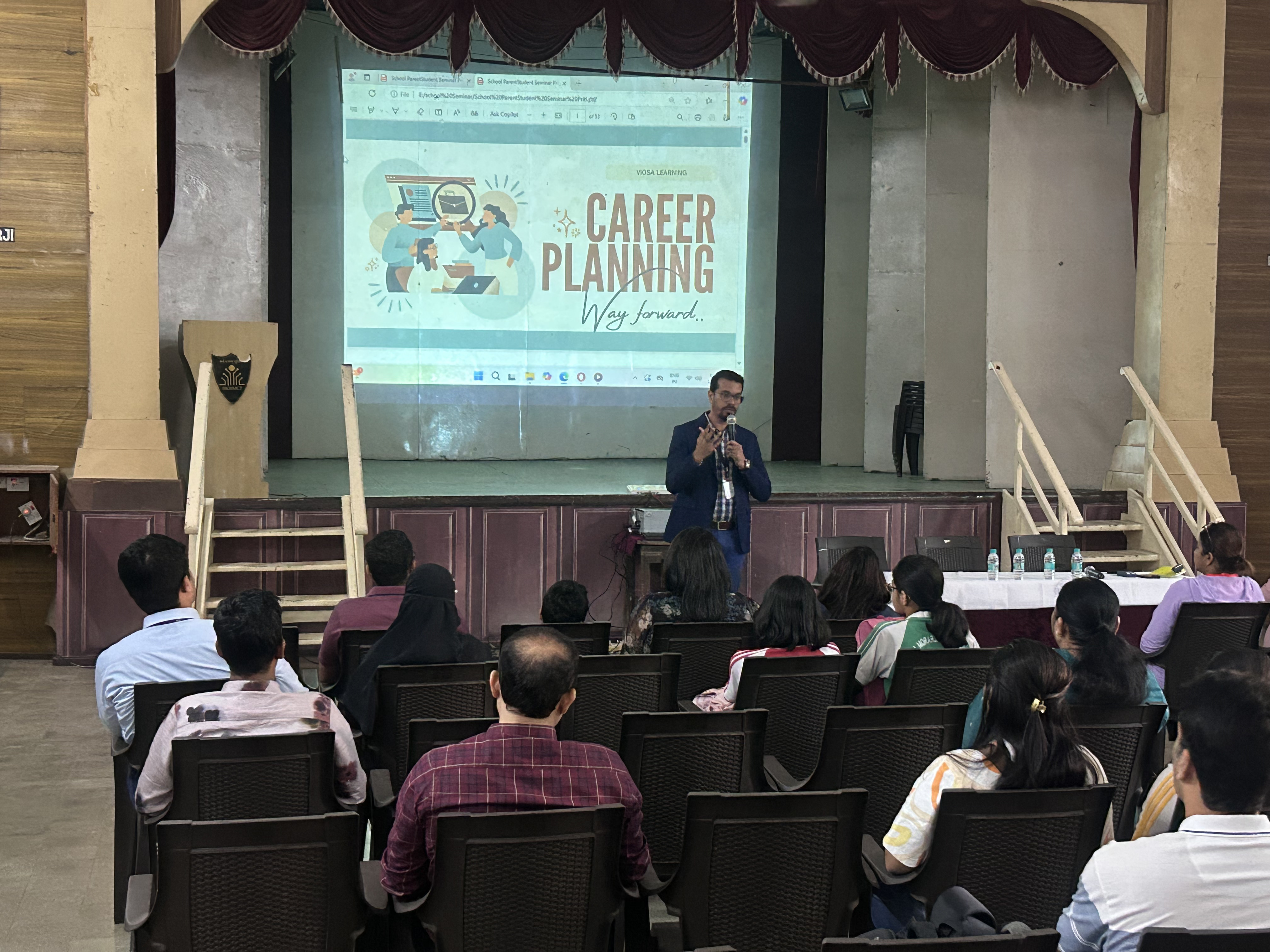 AI-Powered Career Roadmap Seminar – 4th January 2025